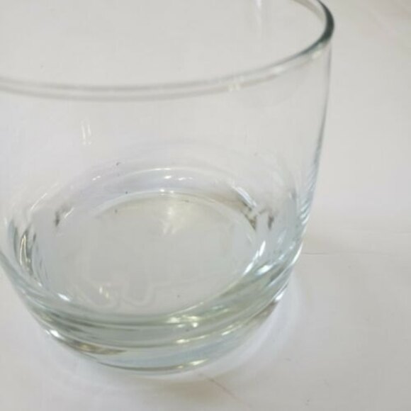 Set of Two Kahlua Glasses Rocks Highball Vintage Collectible Etched 8 Ounce - Picture 3 of 5